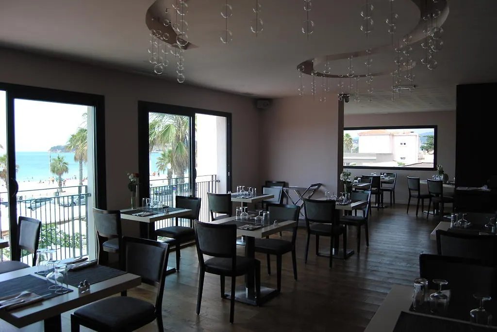 Aparthotel Appart'Hotel Le Dauphin Six-Fours-les-Plages