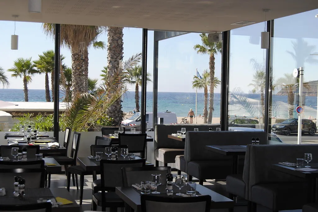 Appart'Hotel Le Dauphin Six-Fours-les-Plages